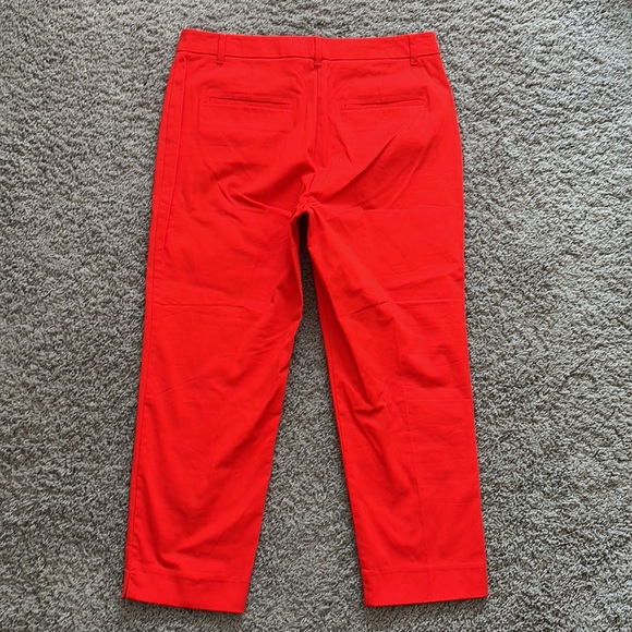 Ann Taylor Cotton Crop Pants - Picture 11 of 13
